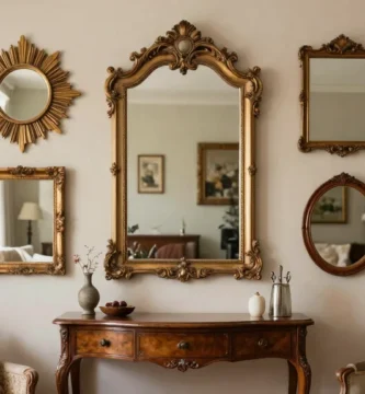 19 Wall Mirrors for Living Room Ideas