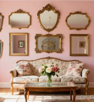 19 Wall of Mirrors Ideas for Statement Interiors