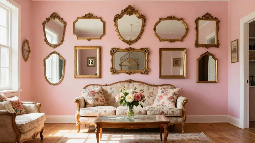 19 Wall of Mirrors Ideas for Statement Interiors