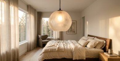 best bedroom ceiling light guide
