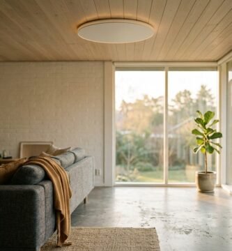best ceiling lights for living rooms