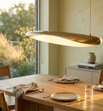 best dining room lighting trends