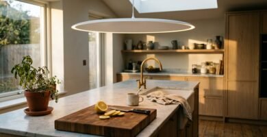 best kitchen ceiling light ideas