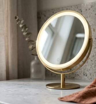 best lighted makeup mirrors