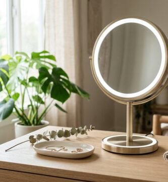 best lighted makeup mirrors magnification