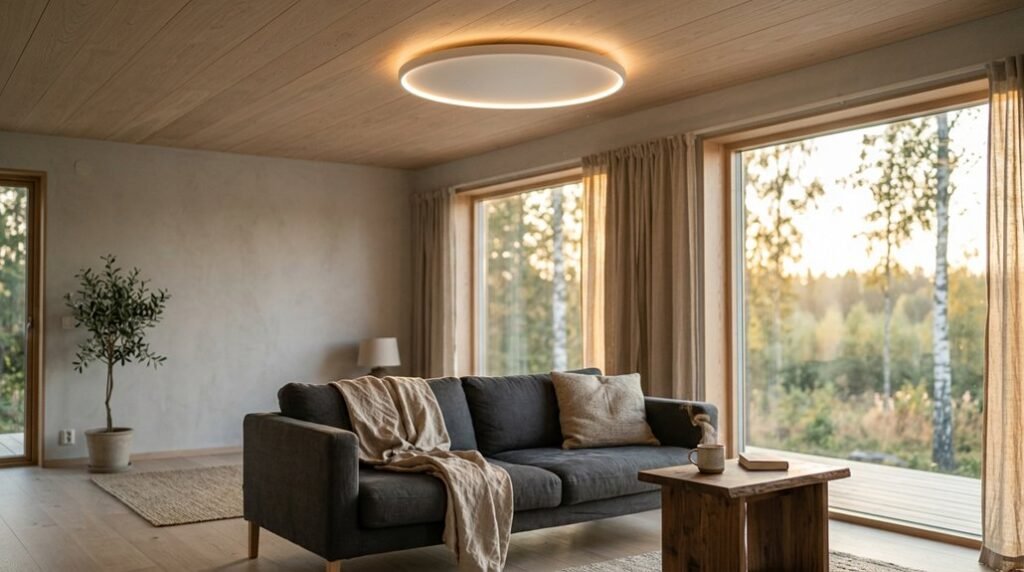 five best flush mount ceiling lights