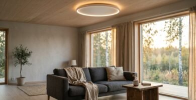 five best flush mount ceiling lights