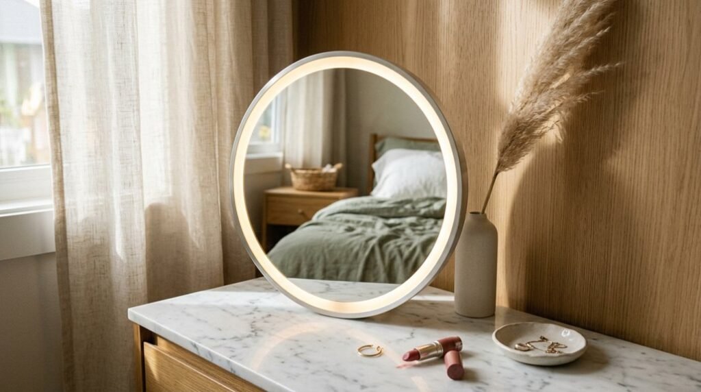 five best lighted makeup mirrors for 2027