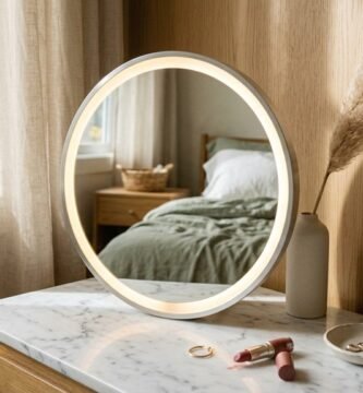 five best lighted makeup mirrors for 2027