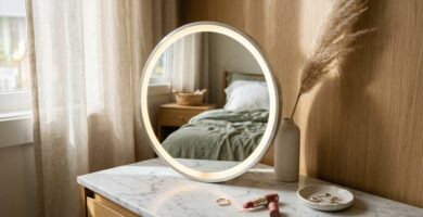 five best lighted makeup mirrors for 2027