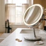 five best magnifying makeup mirrors