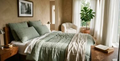 five best queen comforter sets