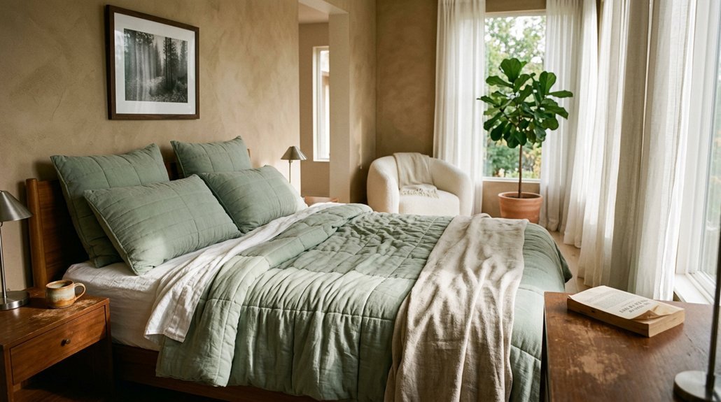 five best queen comforter sets