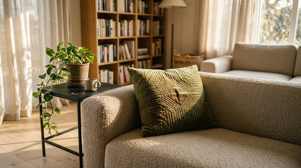 five best sofa throw pillows