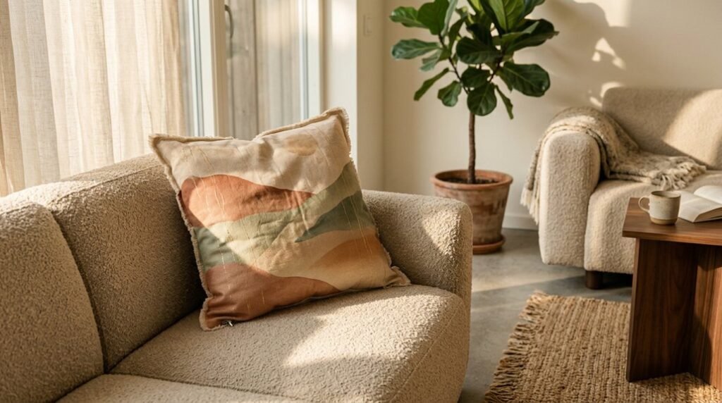 five top custom throw pillows
