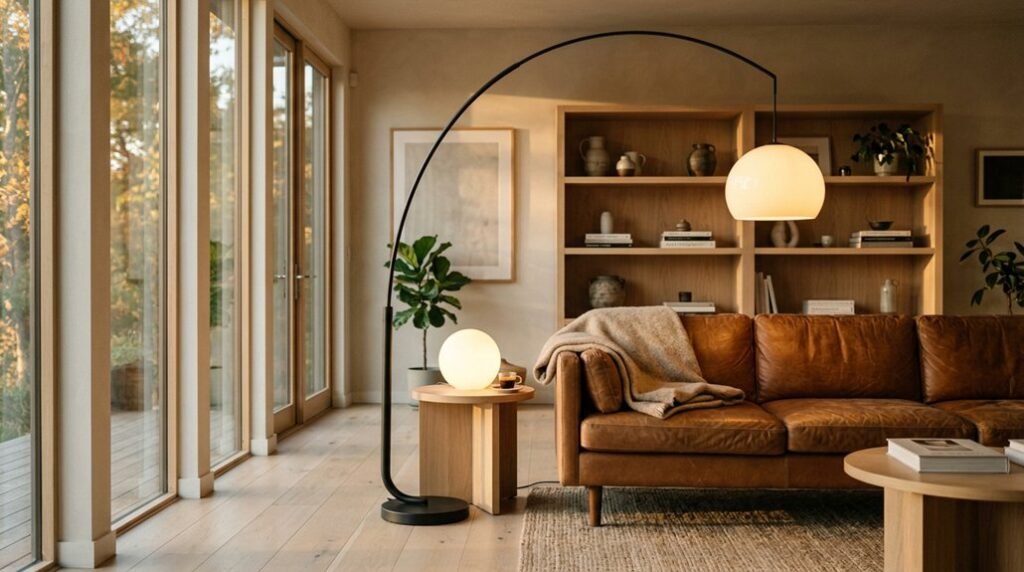 ten best arc floor lamps