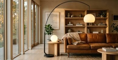 ten best arc floor lamps