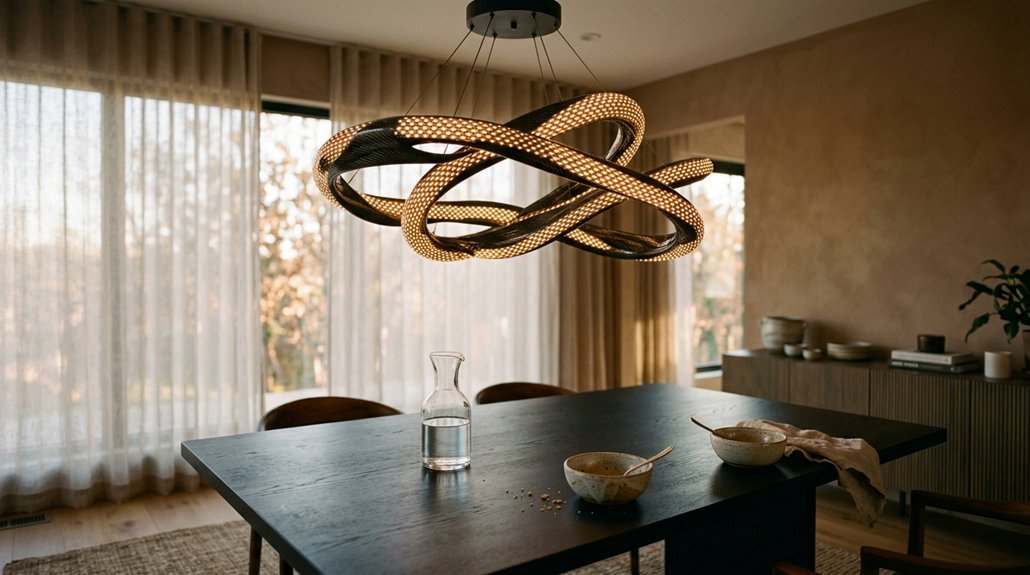 ten best chandeliers for dining rooms