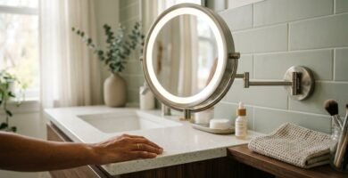 top 10 wall mounted mirrors