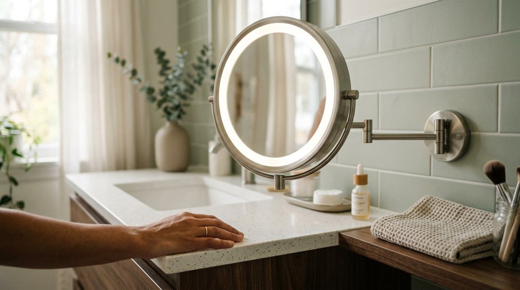 top 10 wall mounted mirrors