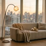 top 7 modern living room lamps