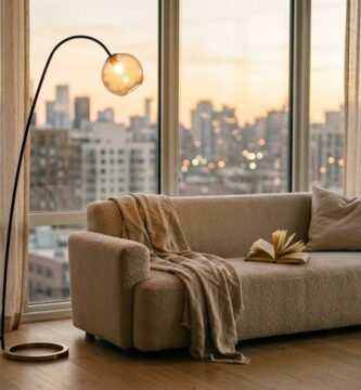 top 7 modern living room lamps