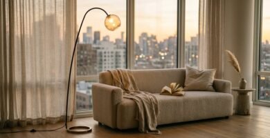 top 7 modern living room lamps