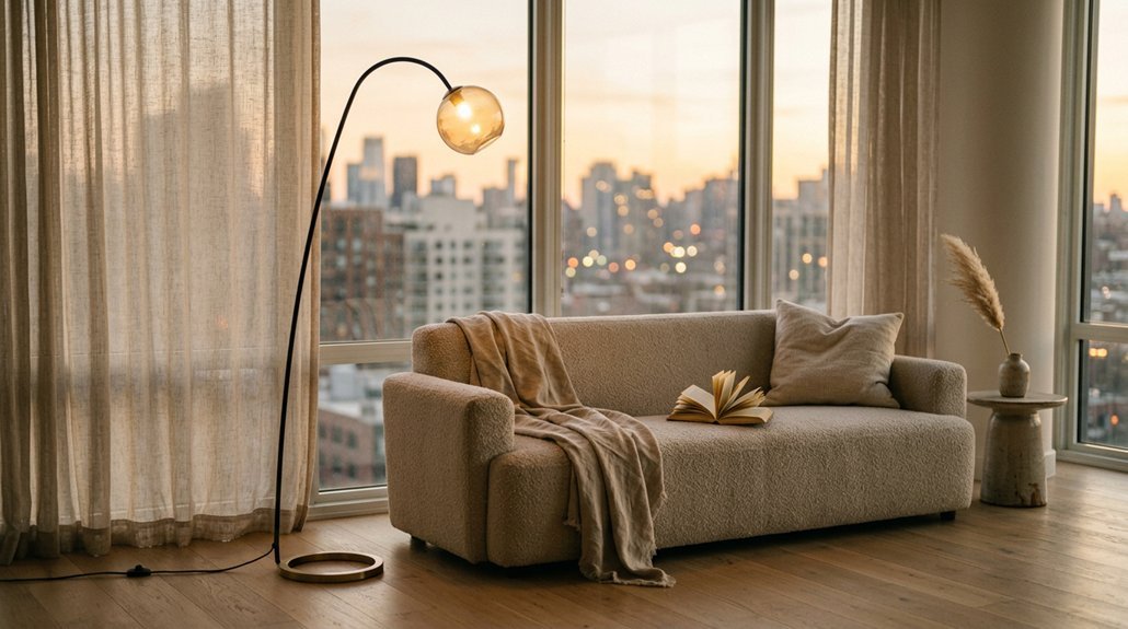top 7 modern living room lamps